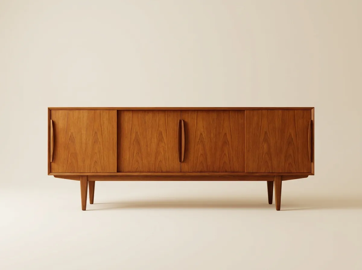Gebrauchte Möbel — Vintage Kommode